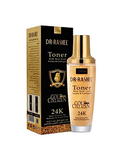 Dr. Rashel Tonic cu colagen 120 ml 24K Gold Collagen