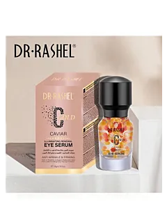 Dr. Rashel Ser antirid cu efect caviar auriu 20 g Illuminating Renewal