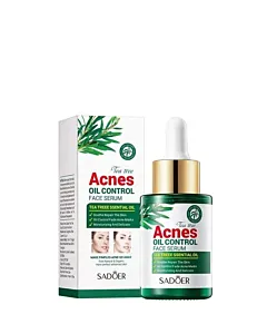Sadoer Ser de fata 30 ml Tea Tree Acnes Oil Control