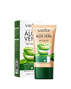 Sadoer BB Crema 40 g Aloe Vera Stable Makeup Concealer