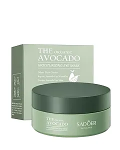Sadoer Scrub cu avocado 220 g Brightening Scrub