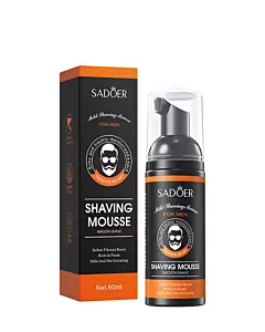Sadoer Spuma de ras pentru barbati 60 ml Smooth Beard