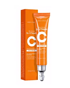 Sadoer Crema De Ochi 20 g Skin Active 5x Vitamin C 