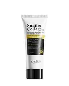 Sadoer Gel facial cu saliva de melc si colagen 100 g 