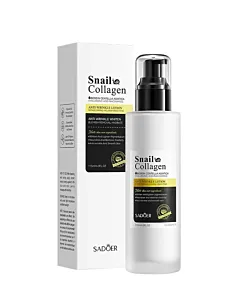 Sadoer Lotiune Antirid cu Saliva de Melc si Colagen 115 ml 