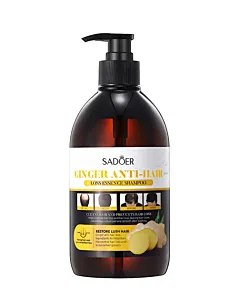 Sadoer Sampon impotriva caderii parului 500 ml Ginger   