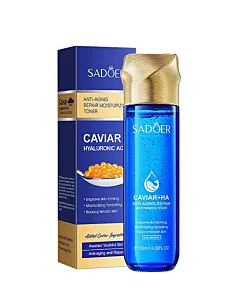 Sadoer Demachiant facial cu Caviar Hyaluronic Acid Anti-Aging 100 g 