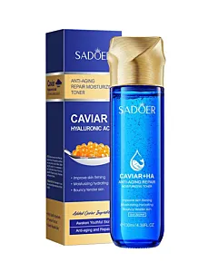 Sadoer Tonic facial cu Caviar si Acid Hyaluronic 130ml 