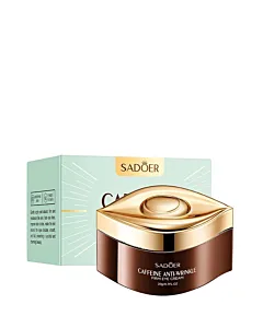 Sadoer Crema antirid pentru ochi cu cafeina 20 g 