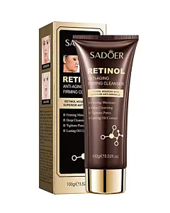 Sadoer Gel curatat fata anti-imbatranire cu retinol 100 g 