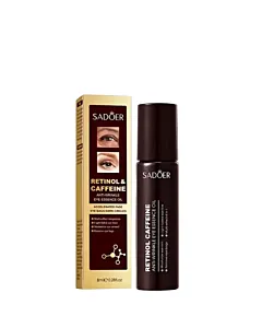 Sadoer Crema pentru ochi 8 ml Retinol Caffeine
