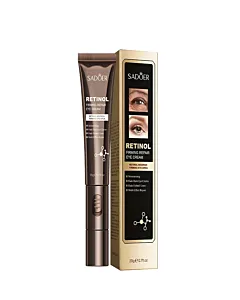 Sadoer Crema pentru ochi cu efect de fermitate 20 g Retinol