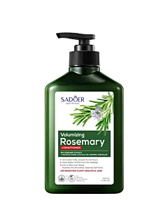 Sadoer Balsam de par cu rozmarin 500 ml Volumizing