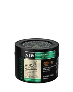 Wokali Masca de par 500 g Keratin extra Care