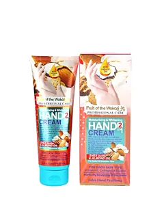 Wokali Crema de maini 130 ml Shea Butter&Almond Oil