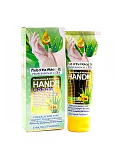 Wokali Crema de maini 130 ml Aloe Vera&Collagen