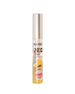 Karite Luciu de buze pentru un volum suplimentar 24KGold 