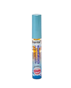 Karite Luciu de buze pentru un volum suplimentar Hyaluronic Acid