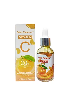 Miss Vanessa Ser facial 30 ml Vtamina C