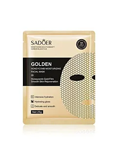 Sadoer Masca de fata 25 g Golden Honeycomb Moisturizing