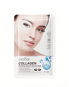 Sadoer Masca pentru ochi 2.7 g Collagen Hydrating Nourish