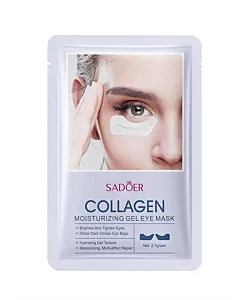 Sadoer Masca pentru ochi 2.7 g Collagen Moisturizing 