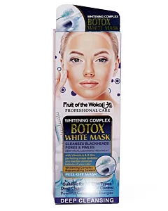 Wokali Masca de fata 130 ml Botox White Mask Deep Cleansing