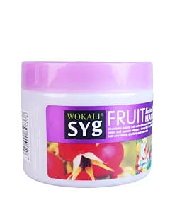 Wokali Masca de par 500 ml Roseship Moisten&Smooth Nourish