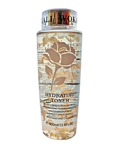 Wokali Tonic hidratant 400 ml Rose