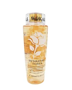Wokali Tonic hidratant 400 ml Fragrans