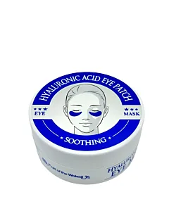 Wokali Masca pentru ochi 60 perechi Hyaluronic Acid Soothing