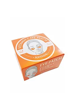 Wokali Masca pentru ochi 60 perechi Vitamin C Soothing