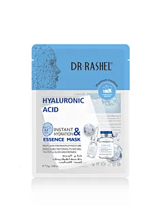 Dr. Rashel Masca de fata 25 g Hyaluronic Acid Instant&Hydration