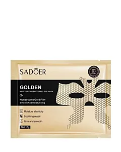 Sadoer Masca pentru ochi 15 g Golden Honeycomb Gold Film