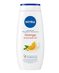 Nivea Gel de dus 500 ml Orange & Avocado Oil