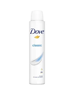Dove Spray deodorant femei 200 ml Classic 