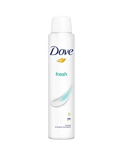 Dove Spray deodorant femei 200 ml Fresh
