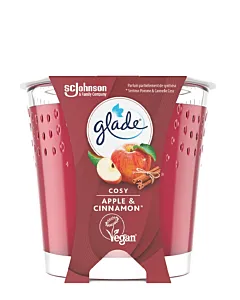 Glade Lumanare odorizanta 129 g Apple&Cinnamon