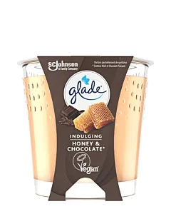 Glade Lumanare odorizanta 129 g Honey&Chocolate