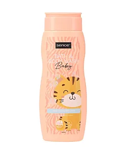 Sence Baby Spuma de baie pentru copii 250ml 2in1
