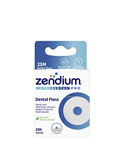 Zendium Ata dentara 25 m Interdental Pro Natural Mint 