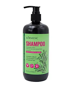 Kormesic Sampon cu rozmarin 480 ml Rosemary Mint&Strenghtening