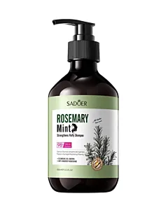 Sadoer Sampon cu rozmarin 350 ml Rosemary Mint Strengthens Fluffy