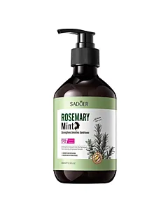 Sadoer Balsam de par cu rozmarin 350 ml Rosemary Mint Strengthens Smoothes