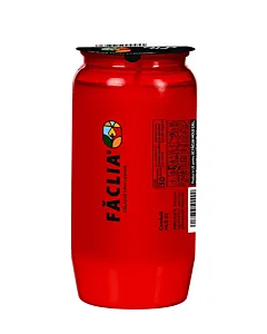 Faclia Candela plastic cu ulei 100 g MLD 02