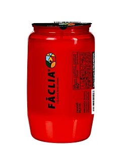 Faclia Candela plastic cu ulei 150 g MLD 03