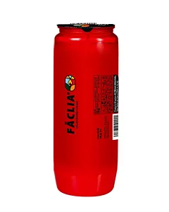 Faclia Candela plastic cu ulei 235 g MLD 04