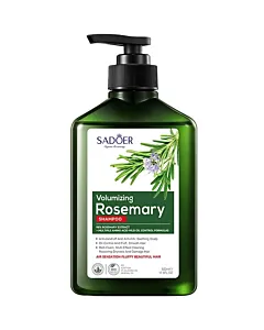 Sadoer Sampon cu rozmarin 500 ml Rosemary Volumizing