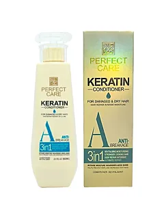 Wokali Perfect Care Balsam de par 800 ml Keratin AntiBreakage