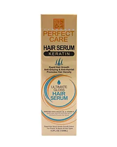 Wokali Perfect Care Ser pentru par 120 ml Keratin 